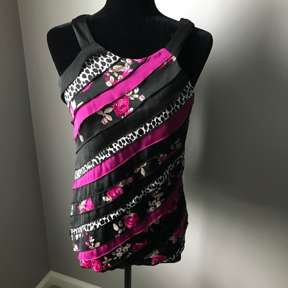 White House Black Market dressy tank